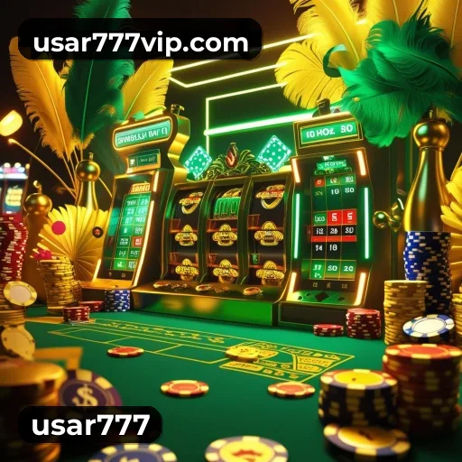 App usar777 iOS
