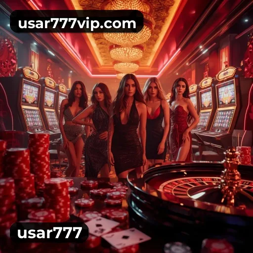 Link Download usar777