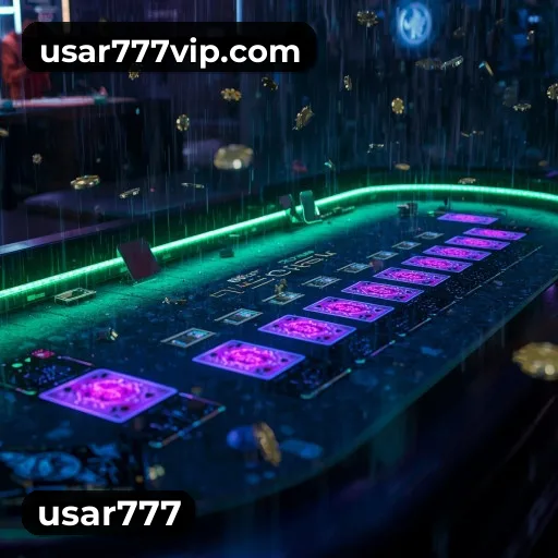 App Mobile usar777
