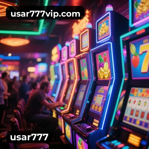 Slots mobile usar777
