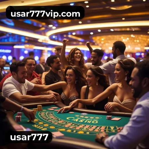 Programa VIP usar777